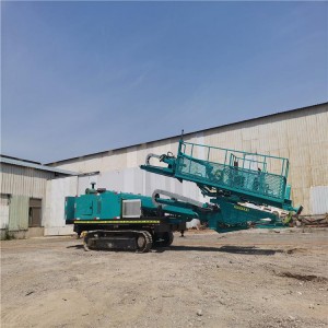 高度26米水利工程用锚固钻机 护坡工程机械 护坡钻机厂家订制